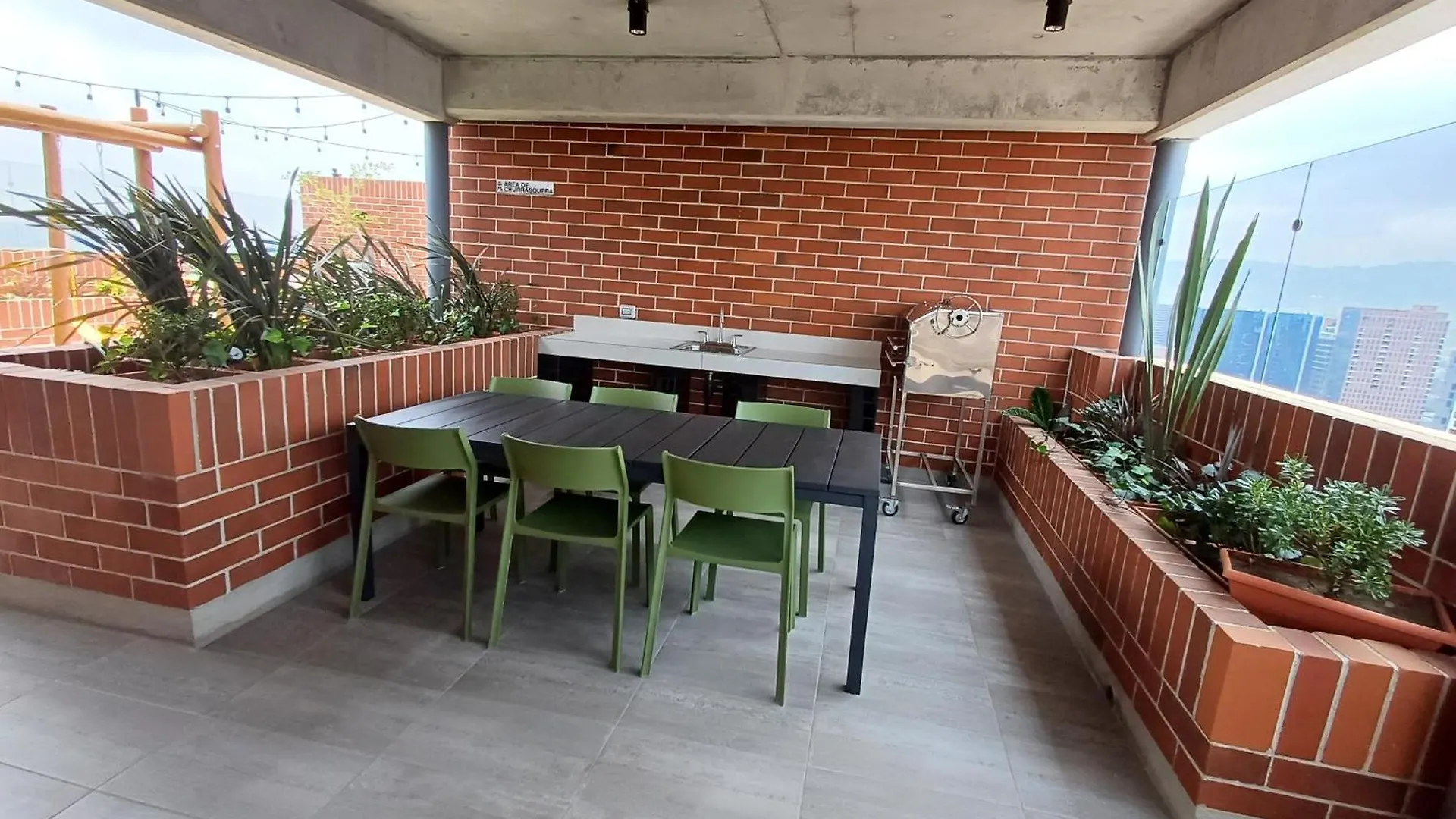 F7 Deluxe Suite Ciudad De Guatemala, Zona 10 Apartment Guatemala City